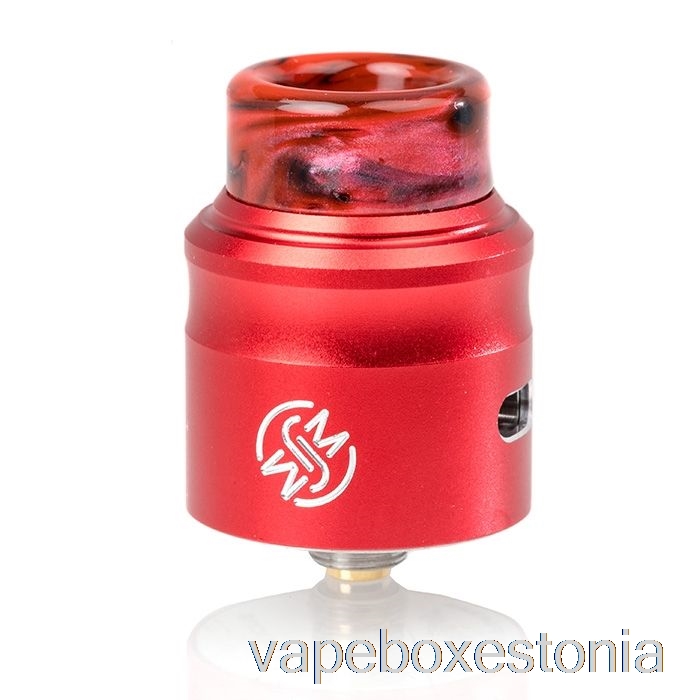 Vape Box Estonia Wotofo X Suck My Mod Nudge 24mm Rda Red